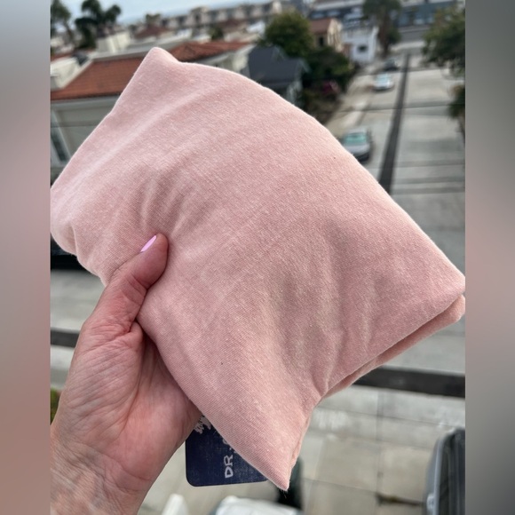 NWT Dr. Collectors Teddy Forever Hollywood T crystal pink sz XS oversized Cali - Picture 2 of 11